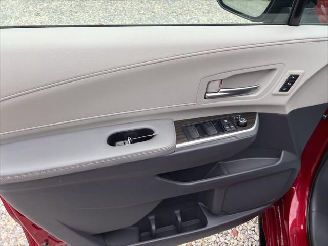used 2021 Toyota Sienna car, priced at $39,859