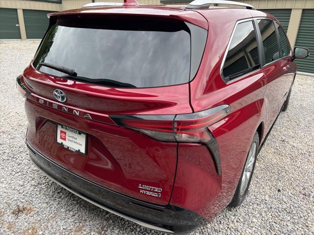 used 2021 Toyota Sienna car, priced at $39,859