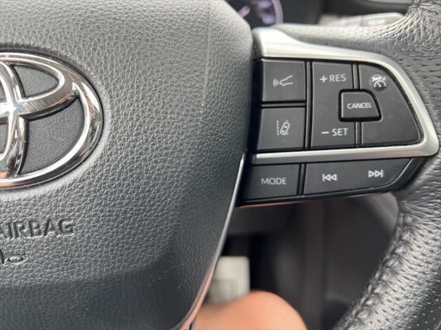 used 2021 Toyota Sienna car, priced at $39,859