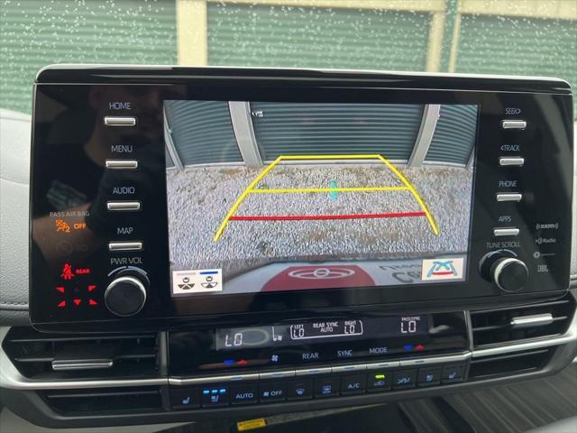 used 2021 Toyota Sienna car, priced at $39,859