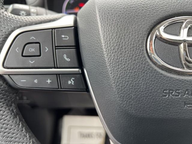 used 2021 Toyota Sienna car, priced at $39,859