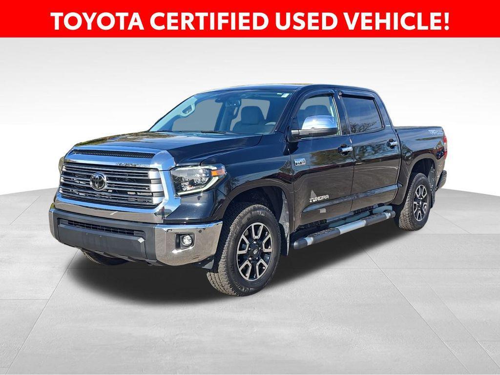 used 2020 Toyota Tundra car, priced at $44,816