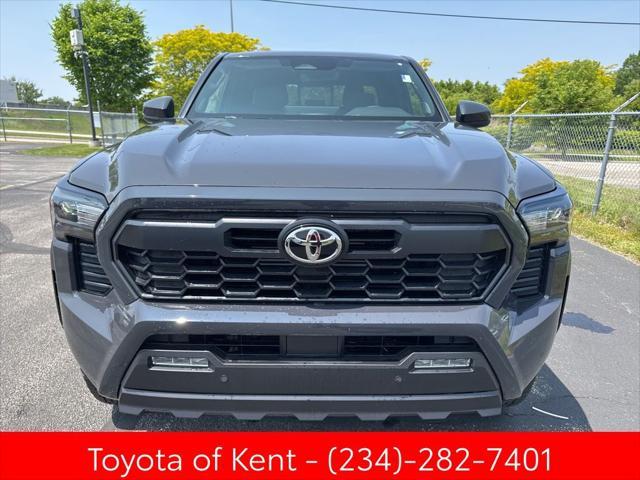 new 2024 Toyota Tacoma car, priced at $51,769