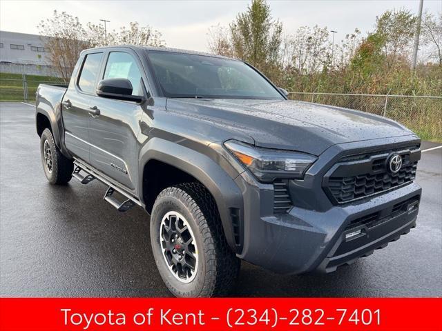 new 2024 Toyota Tacoma car, priced at $51,769