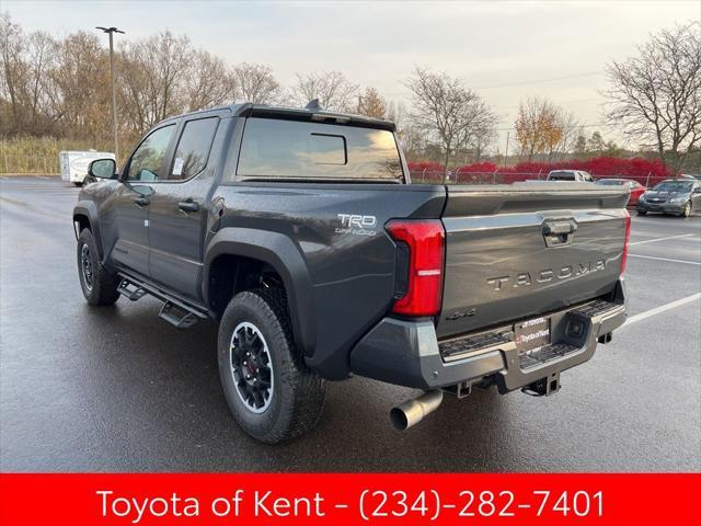 new 2024 Toyota Tacoma car, priced at $51,769