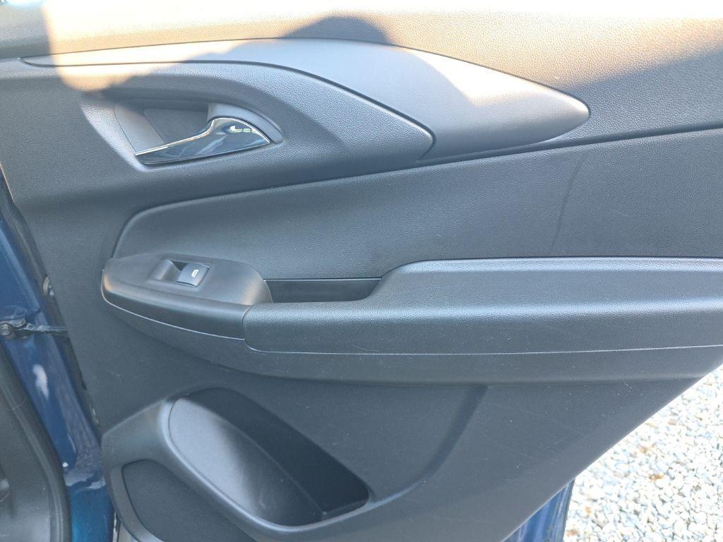 used 2021 Chevrolet TrailBlazer car, priced at $15,809