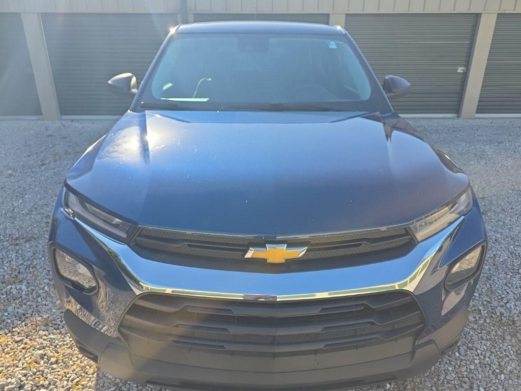 used 2021 Chevrolet TrailBlazer car, priced at $15,809