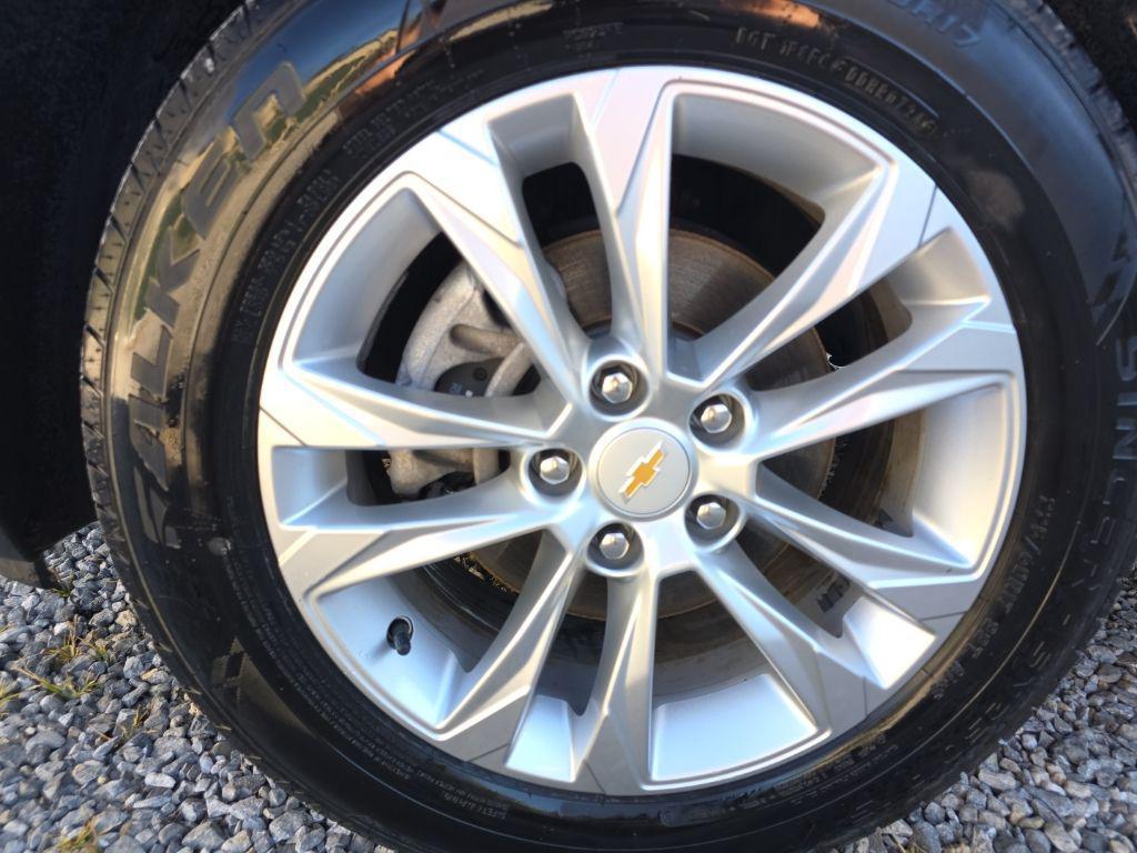 used 2021 Chevrolet TrailBlazer car, priced at $15,809