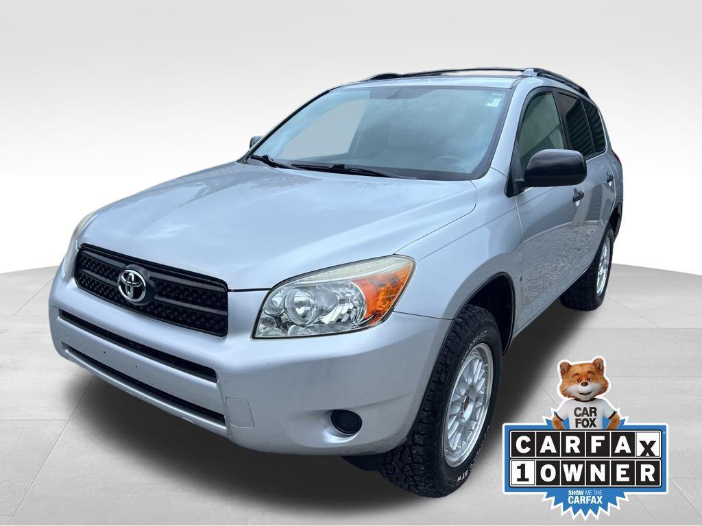 used 2007 Toyota RAV4 car, priced at $9,994