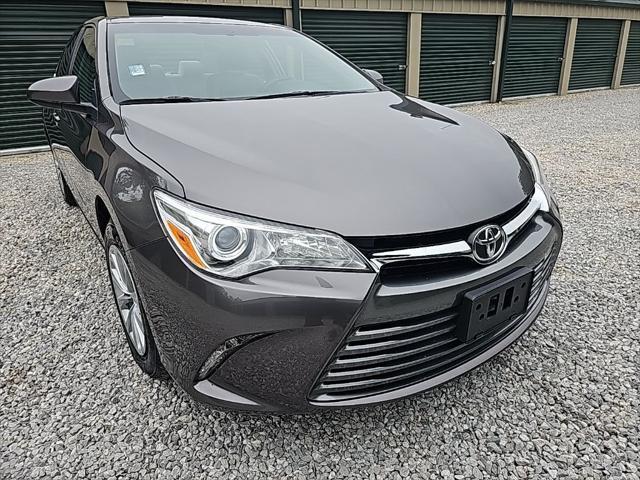 used 2017 Toyota Camry car, priced at $16,619