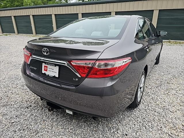 used 2017 Toyota Camry car, priced at $16,619