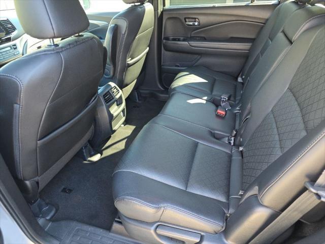 used 2020 Honda Passport car, priced at $23,225