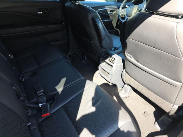 used 2020 Honda Passport car, priced at $23,225
