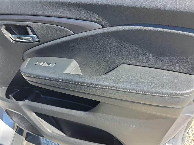 used 2020 Honda Passport car, priced at $23,225