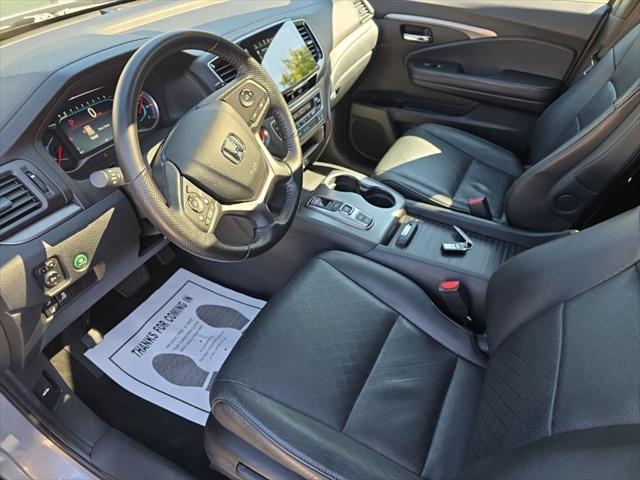 used 2020 Honda Passport car, priced at $23,225