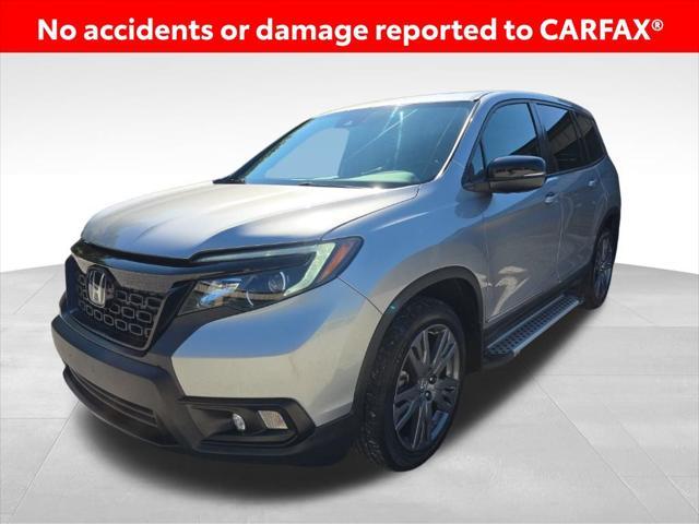 used 2020 Honda Passport car, priced at $23,225