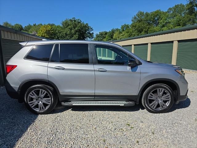 used 2020 Honda Passport car, priced at $23,225