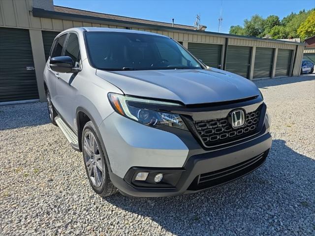 used 2020 Honda Passport car, priced at $23,225