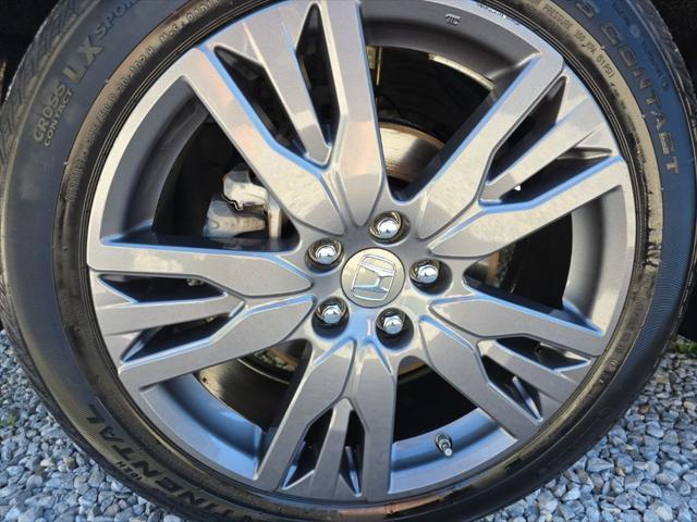 used 2020 Honda Passport car, priced at $23,225