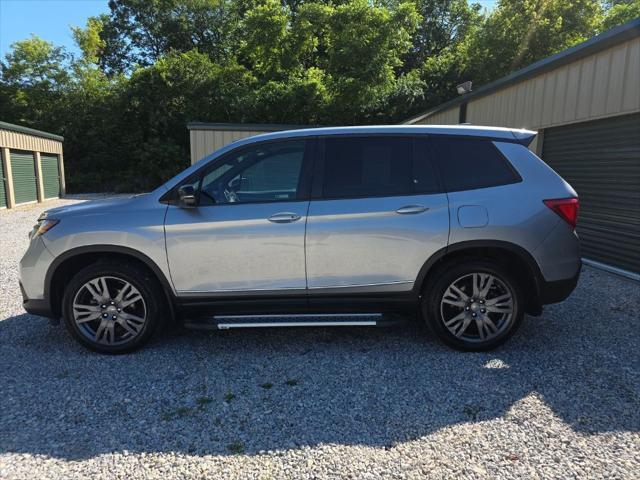 used 2020 Honda Passport car, priced at $23,225