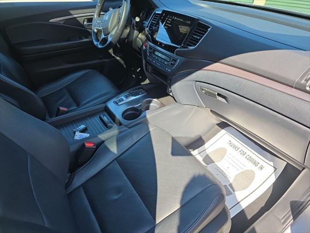 used 2020 Honda Passport car, priced at $23,225