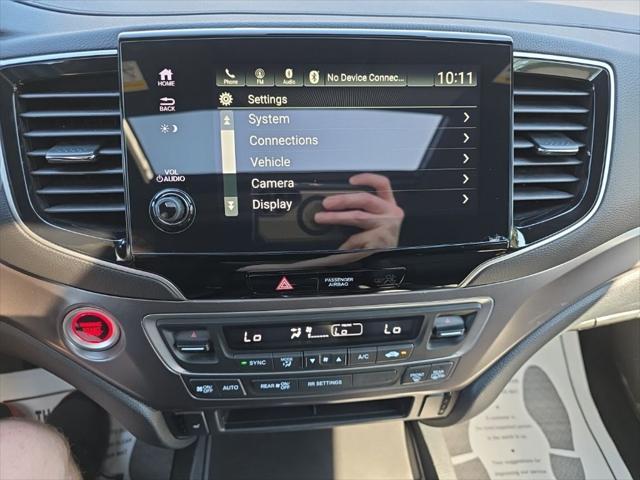 used 2020 Honda Passport car, priced at $23,225