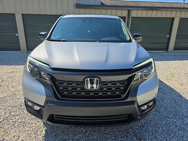 used 2020 Honda Passport car, priced at $23,225
