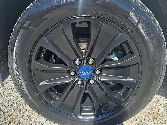 used 2020 Ford F-150 car, priced at $25,589