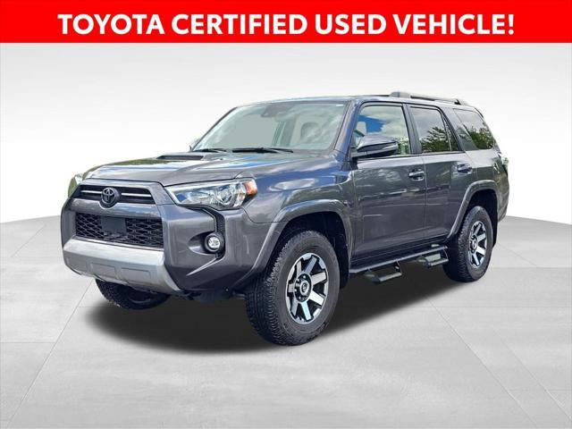 used 2023 Toyota 4Runner car, priced at $49,632