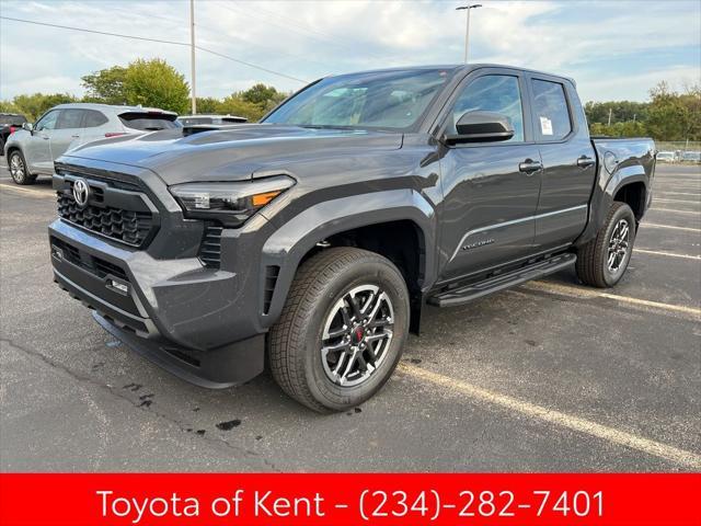 new 2024 Toyota Tacoma car, priced at $46,473