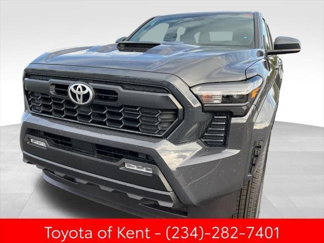 new 2024 Toyota Tacoma car, priced at $46,473