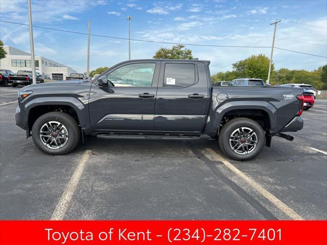 new 2024 Toyota Tacoma car, priced at $46,473