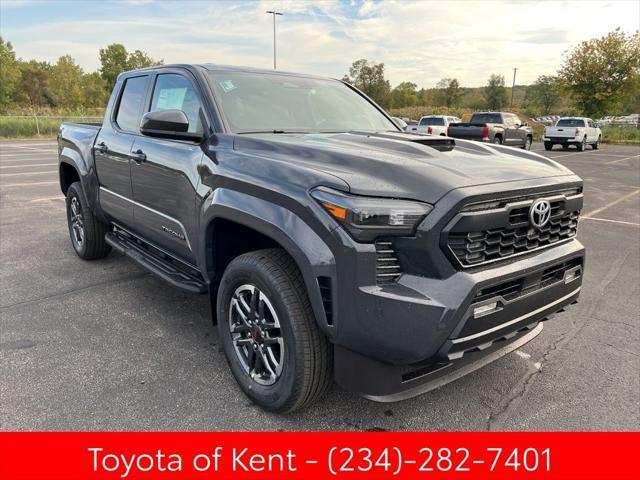 new 2024 Toyota Tacoma car, priced at $46,473