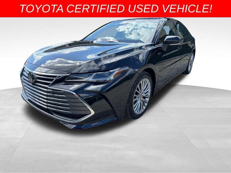 used 2022 Toyota Avalon car, priced at $32,851