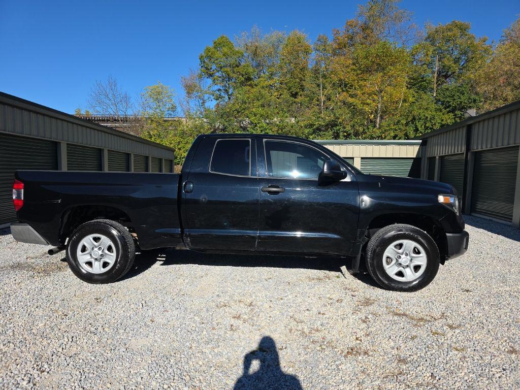 used 2018 Toyota Tundra car, priced at $21,175