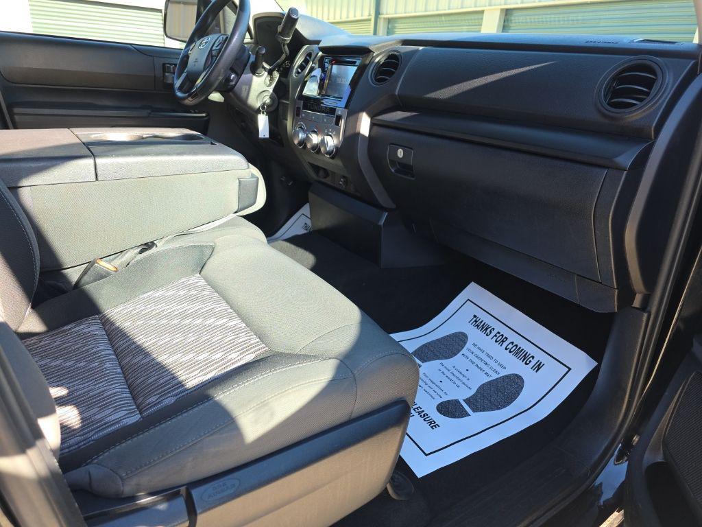 used 2018 Toyota Tundra car, priced at $21,175