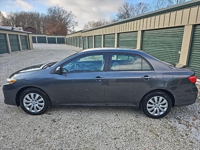 used 2012 Toyota Corolla car, priced at $12,637