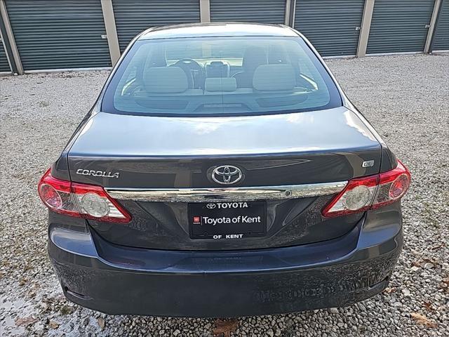 used 2012 Toyota Corolla car, priced at $12,637