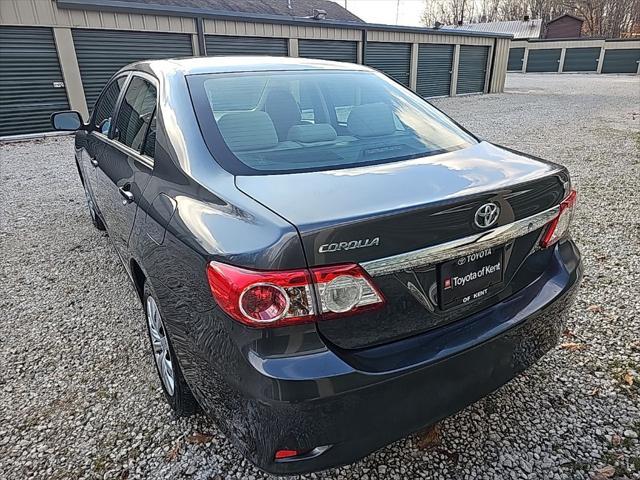 used 2012 Toyota Corolla car, priced at $12,637