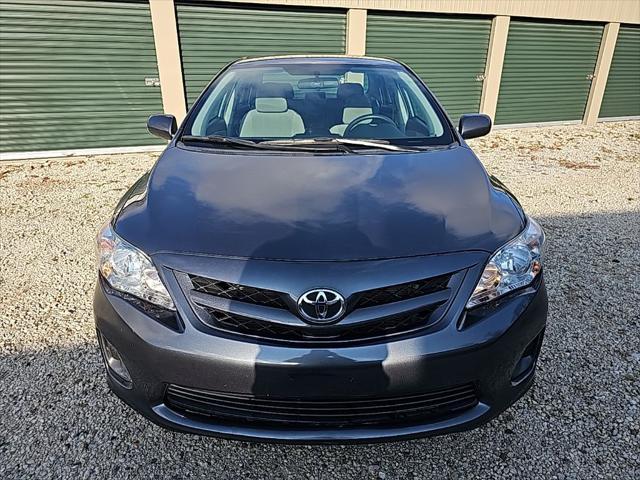 used 2012 Toyota Corolla car, priced at $12,637