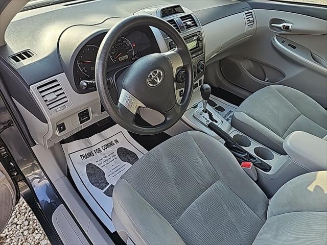 used 2012 Toyota Corolla car, priced at $12,637