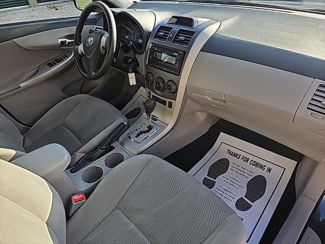 used 2012 Toyota Corolla car, priced at $12,637