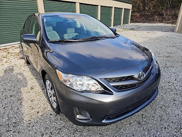 used 2012 Toyota Corolla car, priced at $12,637