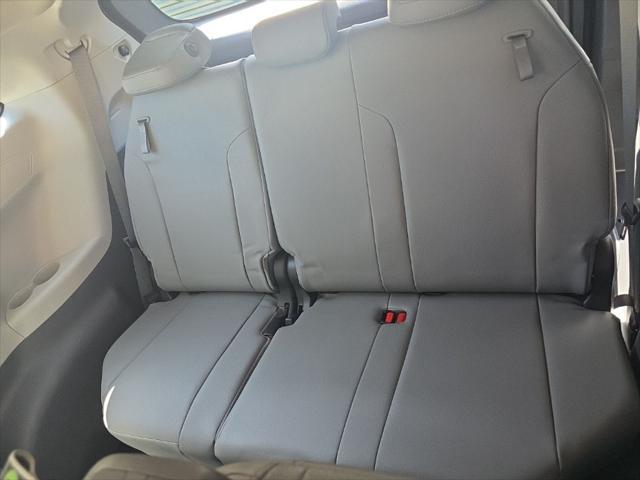 used 2022 Toyota Sienna car, priced at $40,518