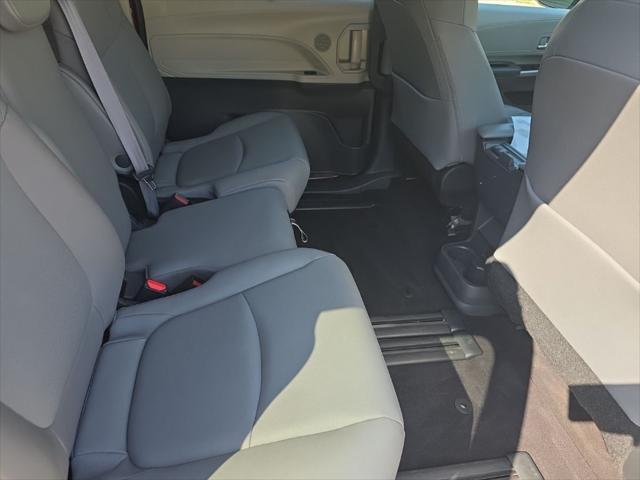 used 2022 Toyota Sienna car, priced at $40,518