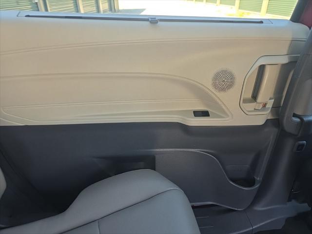 used 2022 Toyota Sienna car, priced at $40,518