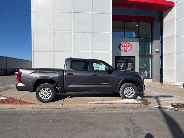 new 2025 Toyota Tundra car, priced at $54,714