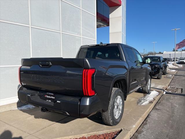 new 2025 Toyota Tundra car, priced at $54,714