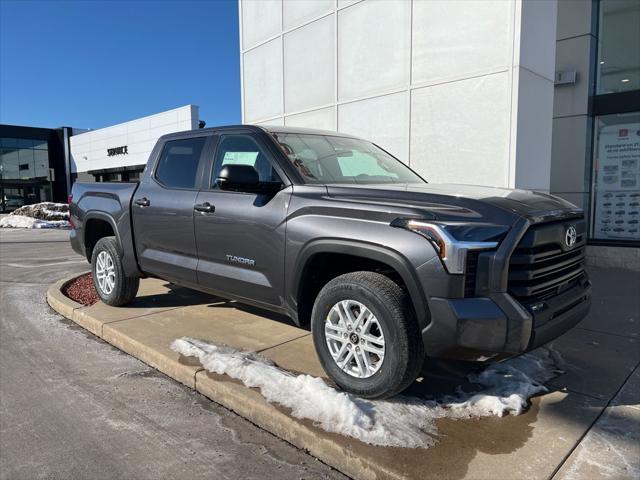 new 2025 Toyota Tundra car, priced at $54,714