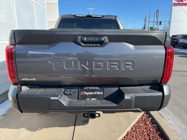 new 2025 Toyota Tundra car, priced at $54,714